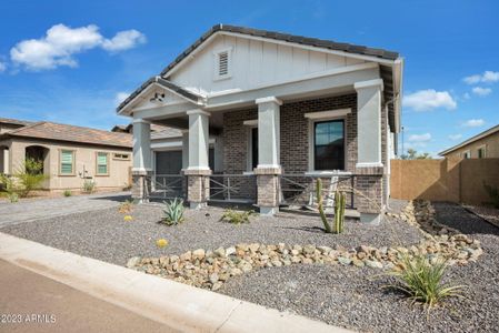 New construction Single-Family house 8026 E June Circle, Mesa, AZ 85207 - photo 1 1