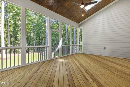 New construction Single-Family house 202 Deep Creek, Pittsboro, NC 27312 - photo 44 44