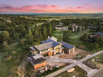 New construction Single-Family house 7916 Forest Keep Circle, Parker, CO 80134 - photo 48 48