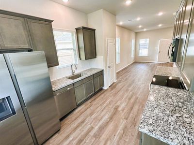 New construction Single-Family house 2125 Cedar Bend Drive, Conroe, TX 77306 - photo