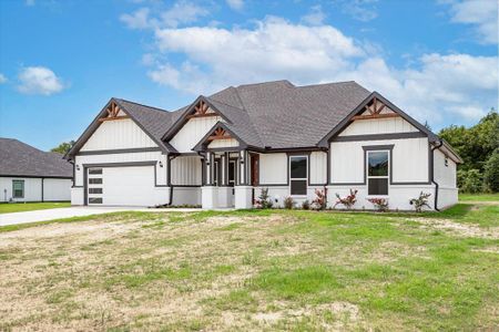 New construction Single-Family house 169 Private Road, Wills Point, TX 75169 - photo 4 4