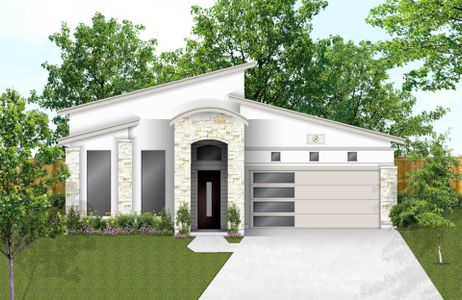 New construction Single-Family house 11602 Briceway Land, San Antonio, TX 78254 - photo 39 39