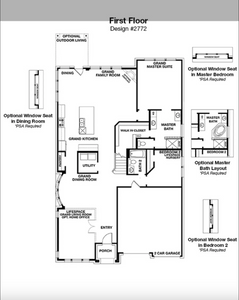 New construction Single-Family house Alexandria IV, 4706 Buttonbush Drive, Venus, TX 76084 - photo