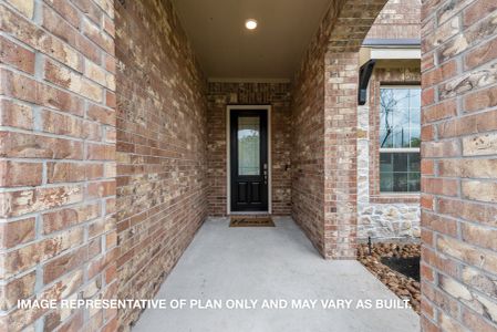 New construction Single-Family house 1311 Pleasant Springs Court, Montgomery, TX 77316 - photo 4 4