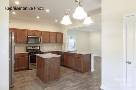 New construction Single-Family house 11020 Wickenden Way, Unit 031, Charlotte, NC 28214 - photo 6 6