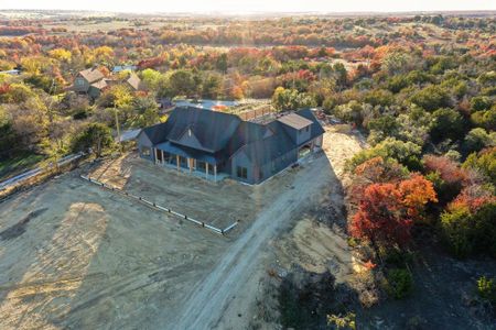 New construction Single-Family house 1001 Cornerstone Road, Poolville, TX 76487 - photo 37 37
