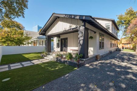 New construction Single-Family house 1008 Willow St, Austin, TX 78702 - photo 4 4