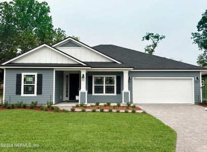 New construction Single-Family house 6296 Weston Woods Drive, Unit 0004, Jacksonville, FL 32222 - photo 3 3