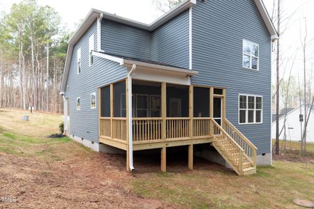 New construction Single-Family house 35 Lilac Drive, Franklinton, NC 27525 - photo 17 17