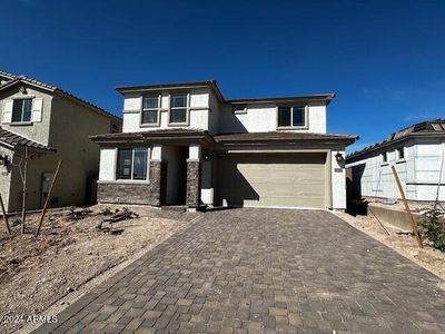 New construction Single-Family house 32344 N 122Nd Lane, Peoria, AZ 85383 Erikson- photo 0