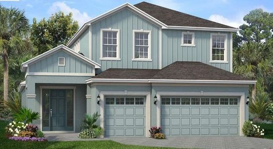 New construction Single-Family house Drive, Apollo Beach, FL 33572 - photo 0 0