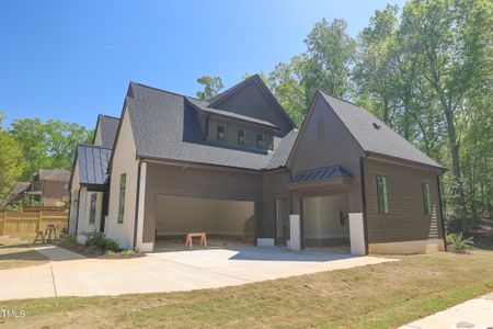 New construction Single-Family house 256 Lake Drive, Cary, NC 27513 - photo 32 32