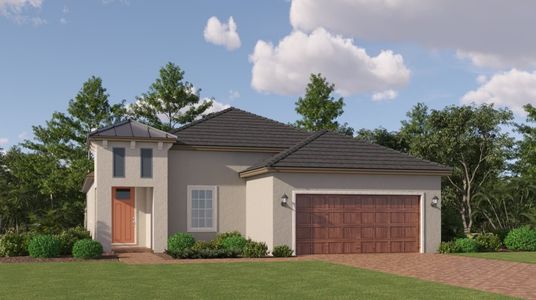 New construction Single-Family house Splendor, 11938 Lilac Pearl Lane, Parrish, FL 34219 - photo