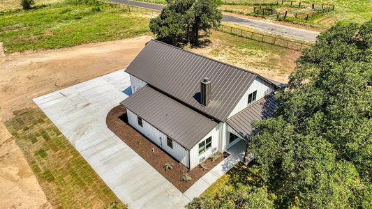 New construction Single-Family house 100 Sedona Creek Court, Poolville, TX 76487 - photo 32 32