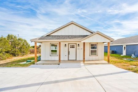 New construction Single-Family house 2221 Meteor Trail, Granbury, TX 76048 - photo 0 0