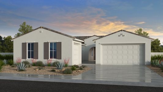 New construction Single-Family house 17053 West Faye Way, Surprise, AZ 85387 - photo 0