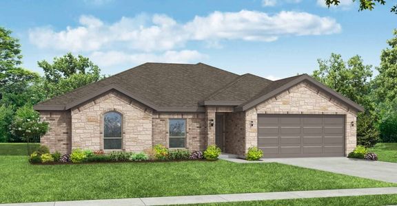 New construction Single-Family house 1002 Watercourse Place, Royse City, TX 75189 - photo 4 4