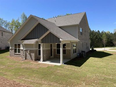 New construction Single-Family house 3019 Fairway Drive, Villa Rica, GA 30180 Heatherland Homes  The Sadie- photo 27 27