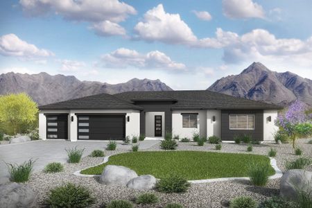 New construction Single-Family house 3205, Arizona'S 5th Congressional District, Chandler, AZ 85286 - photo