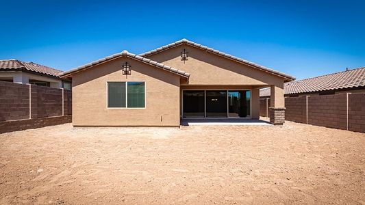 New construction Single-Family house 17700 W Star Point Drive, Goodyear, AZ 85338 - photo 28 28