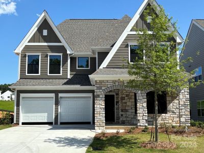 New construction Single-Family house 17842 Wilbanks Drive, Charlotte, NC 28278 Manchester- photo 8 8