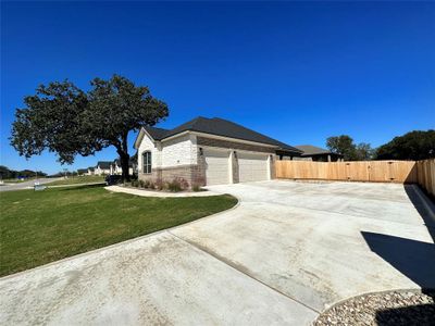 Eagle Heights by Carothers Executive Homes in Salado - photo