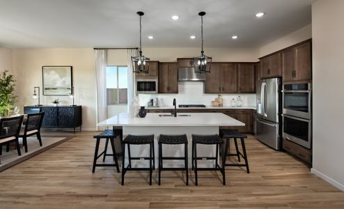 New construction Single-Family house NWC Bowling Rd & Hatman Rd, Maricopa, AZ 85138 - photo 108 108