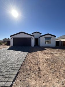 New construction Single-Family house 14612 S Padres Road, Arizona City, AZ 85123 - photo 0