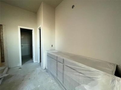 New construction Single-Family house 27318 Blue Sand Drive, Katy, TX 77493 Aubrey Homeplan- photo 25 25