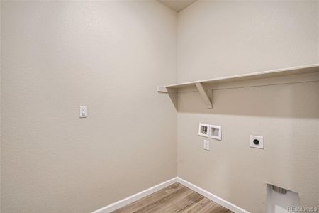 New construction Townhouse house 430 Millwall Circle, Castle Pines, CO 80108 Catalina- photo 26 26