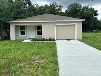 New construction Single-Family house 124 Highland Avenue, Auburndale, FL 33823 - photo 0