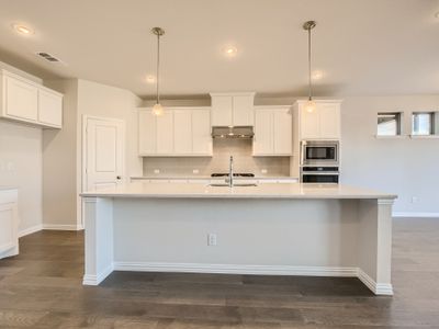 New construction Single-Family house 121 Shoreview Drive, Rhome, TX 76078 - photo 15 15
