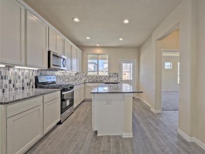 New construction Single-Family house 13202 Dancing Reed Drive, Texas City, TX 77568 - photo