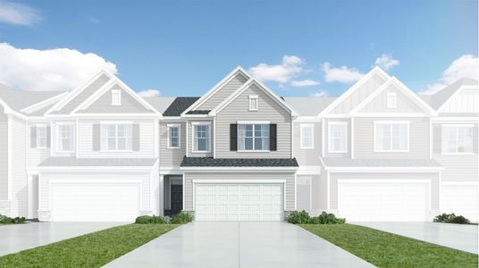 Trace at Olde Towne: Ardmore Collection by Lennar in Raleigh - photo 1 1