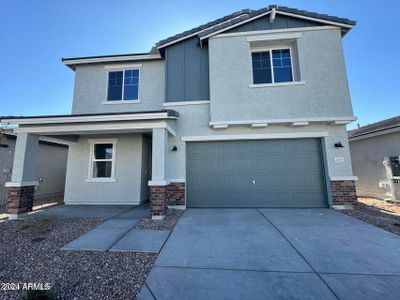 New construction Single-Family house 2695 E Houston Avenue, Apache Junction, AZ 85119 Plan 5- photo 0