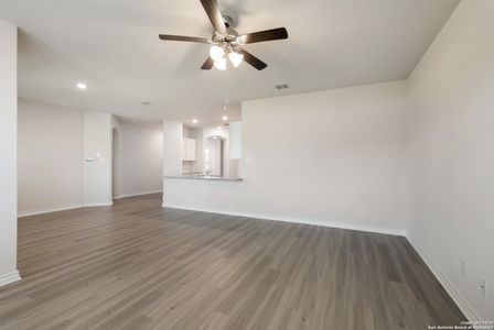New construction Single-Family house 29552 Dusty Copper, Bulverde, TX 78163 The Blanco- photo