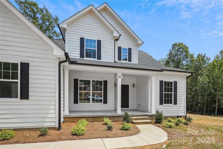 New construction Single-Family house 522 Fern Hill Road, Unit 21, Mooresville, NC 28117 - photo 0 0