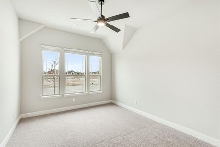 New construction Single-Family house 217 Resting Place Road, Waxahachie, TX 75165 Caraway- photo 6 6