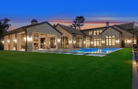 New construction Single-Family house 111 Mediterra Way, Spring, TX 77389 - photo 48 48