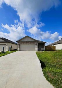 New construction Single-Family house 17656 Cedar Crest Drive, Conroe, TX 77306 - photo 0