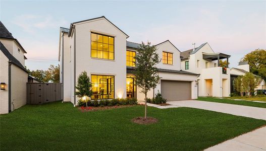 New construction Single-Family house 5727 Bryn Mawr Drive, Dallas, TX 75209 - photo 33 33