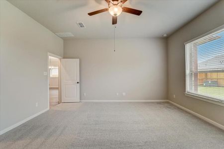 New construction Single-Family house 542 Red Eyed Vireo Court, Magnolia, TX 77354 The Penmark- photo 31 31