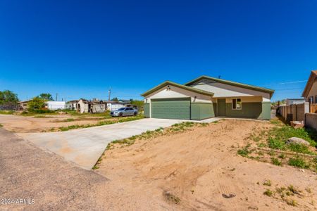 New construction Single-Family house 32001 N Bush Street, Wittmann, AZ 85361 - photo