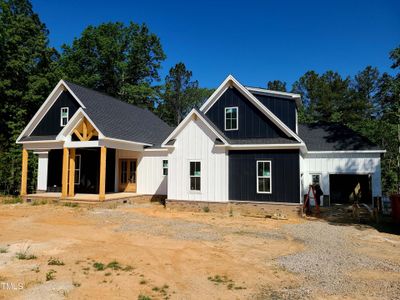 New construction Single-Family house 1786 River Club Way, Franklinton, NC 27525 - photo 1 1