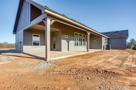 New construction Single-Family house 424 Hemet Way, Weatherford, TX 76087 - photo 38 38