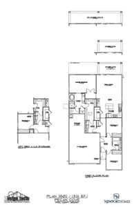 New construction Single-Family house 420 East Combs Road, San Tan Valley, AZ 85140 - photo 1 1