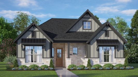 New construction Single-Family house 3105 North Farm-To-Market 565 Road, Mont Belvieu, TX 77523 - photo 0