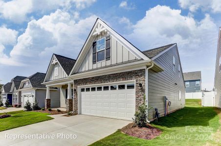 New construction Single-Family house 1460 Ardmore Drive, Unit 348, Sherrills Ford, NC 28673 - photo 2 2