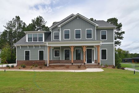 New construction Single-Family house 100 Harborgate Drive, Statesville, NC 28677 - photo 0