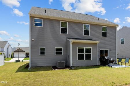 New construction Single-Family house 317 Azalea Gaze Drive, Youngsville, NC 27596 - photo 30 30